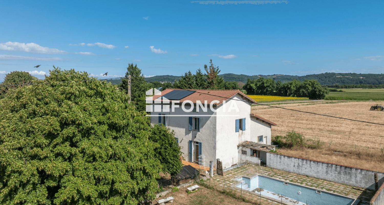 COUP DE COEUR POUR CETTE BELLE MAISON DE STYLE MAS PROVENÇAL