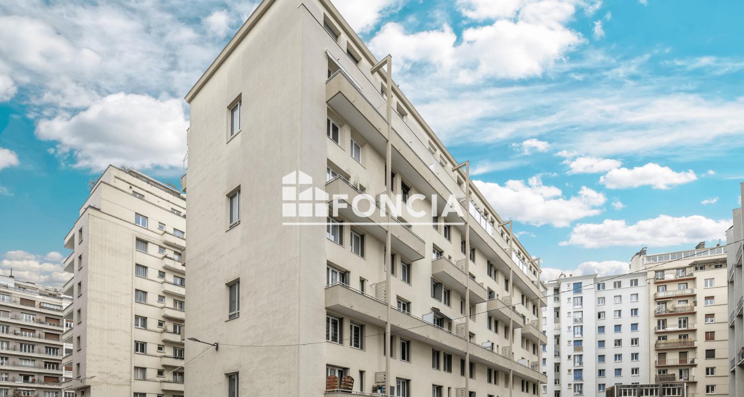 GRENOBLE, Secteur Vallier / Libération, T3 en Duplex avec ascenseur