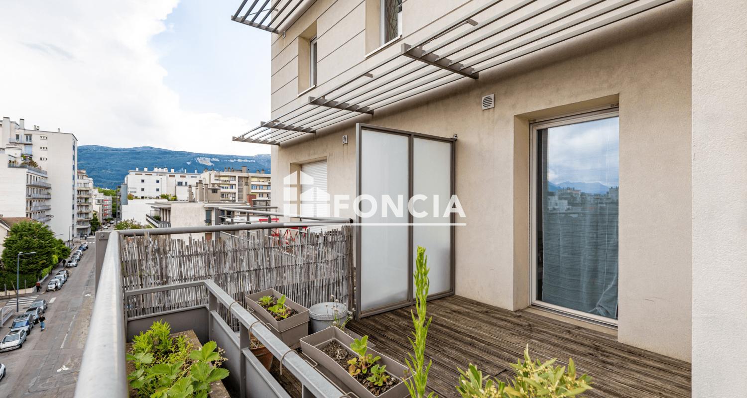 Appartement (39.6 m²) à vendre - Grenoble (38100)