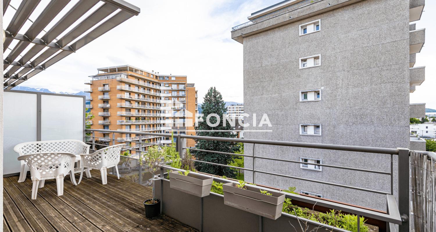 Appartement (39.6 m²) à vendre - Grenoble (38100)