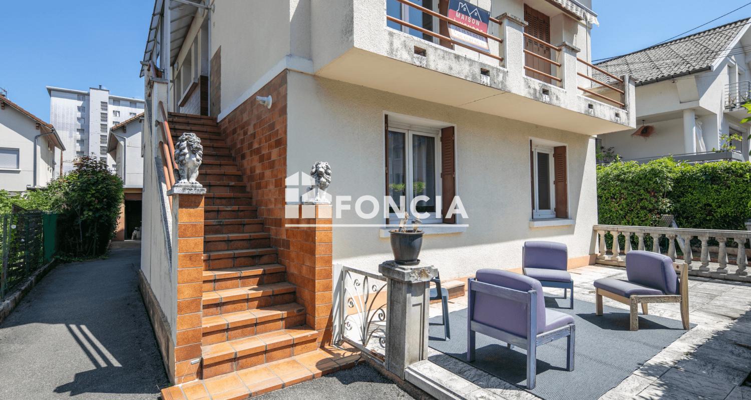 Maison 10 pièces (210 m²) à vendre - Grenoble (38100)