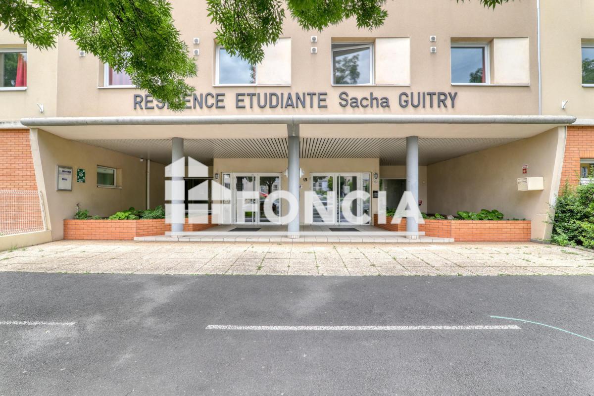 Studio (17.62 m²) à vendre - Clermont-ferrand (63000)