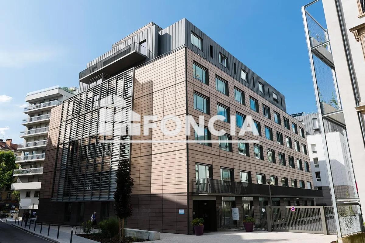 Studio (20.02 m²) à vendre - Grenoble (38000)
