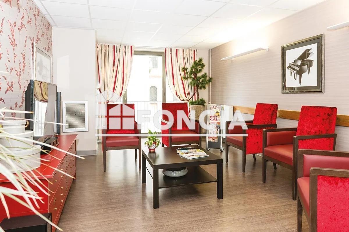 Studio (20.02 m²) à vendre - Grenoble (38000)