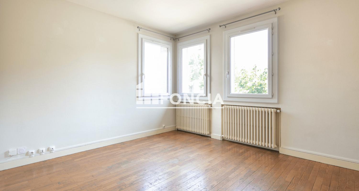 Appartement (48 m²) à vendre - Grenoble (38100)