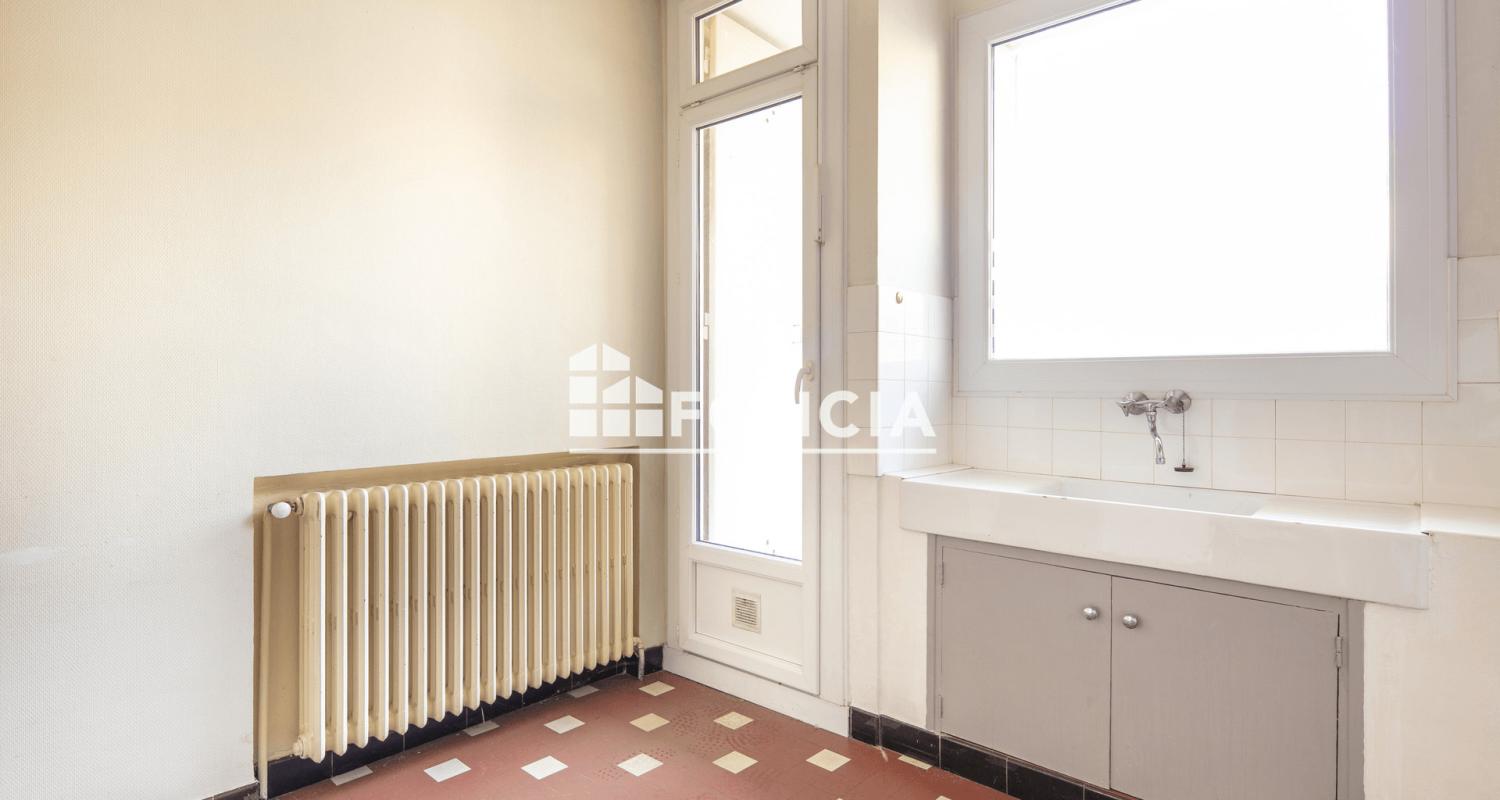 Appartement (48 m²) à vendre - Grenoble (38100)