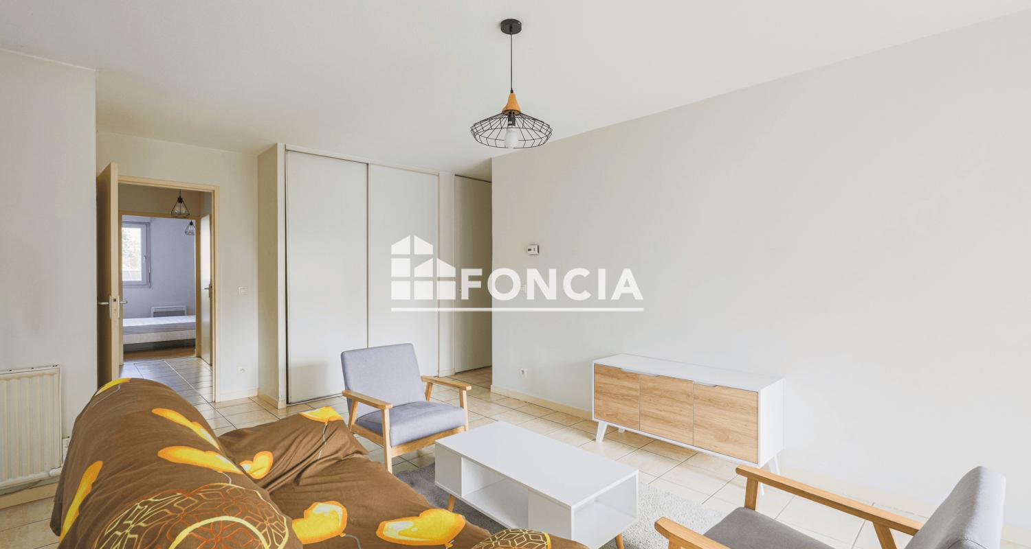 Appartement 4 pièces (78.4 m²) à vendre - Grenoble (38100)