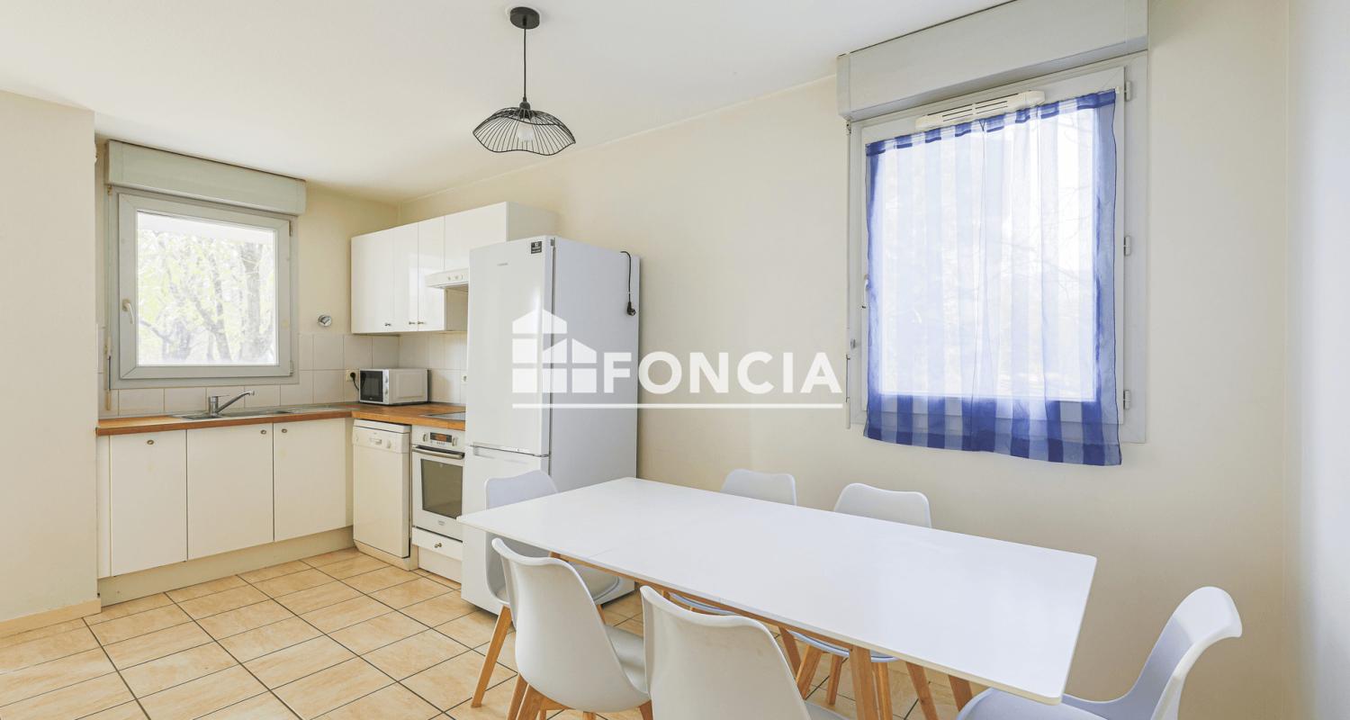 Appartement 4 pièces (78.4 m²) à vendre - Grenoble (38100)