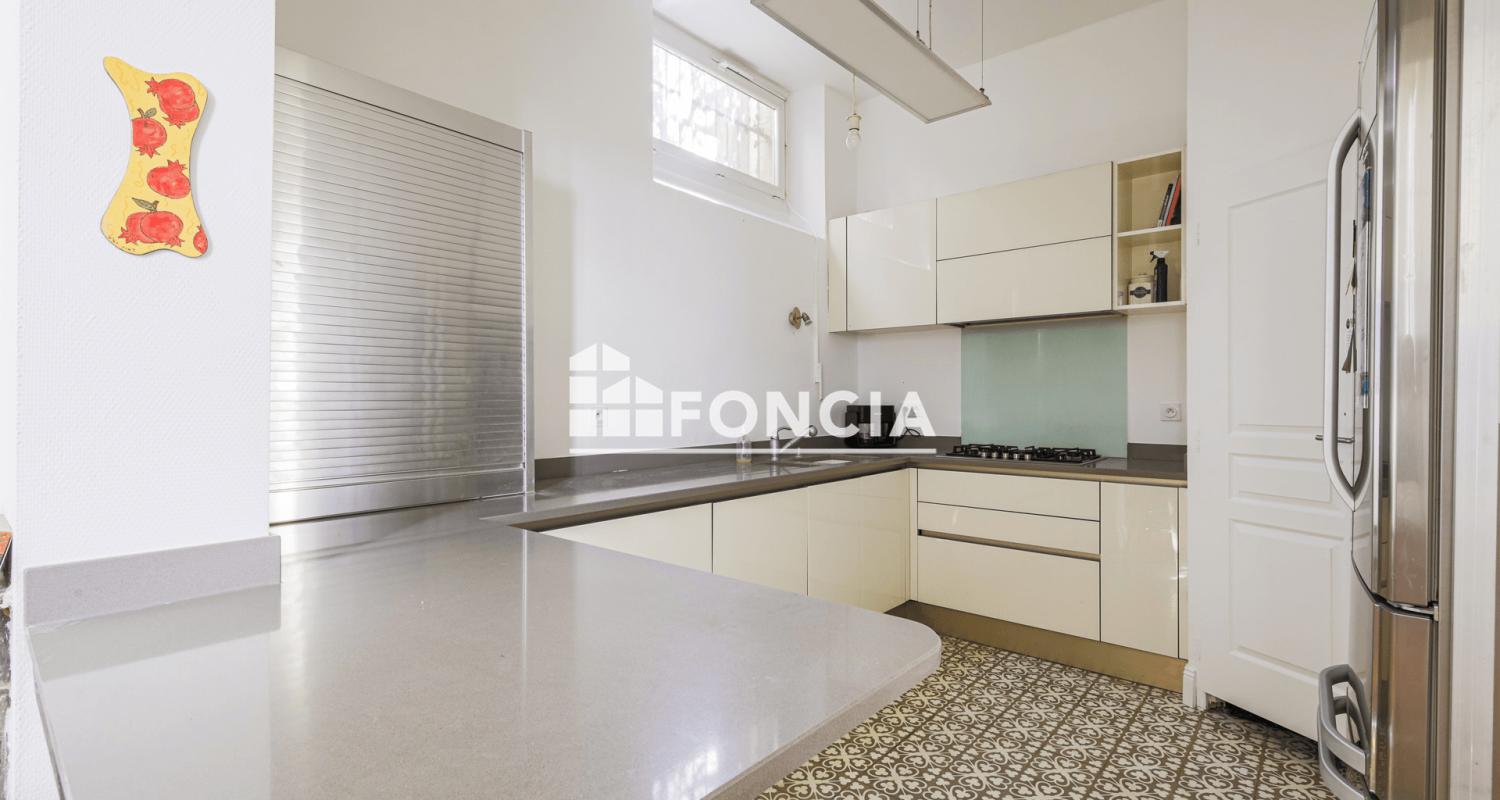 Appartement 7 pièces (166 m²) à vendre - Grenoble (38000)