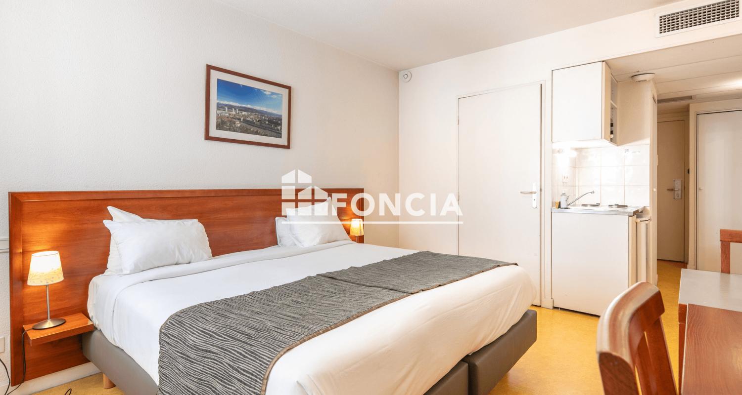 Studio (23.38 m²) à vendre - Grenoble (38000)