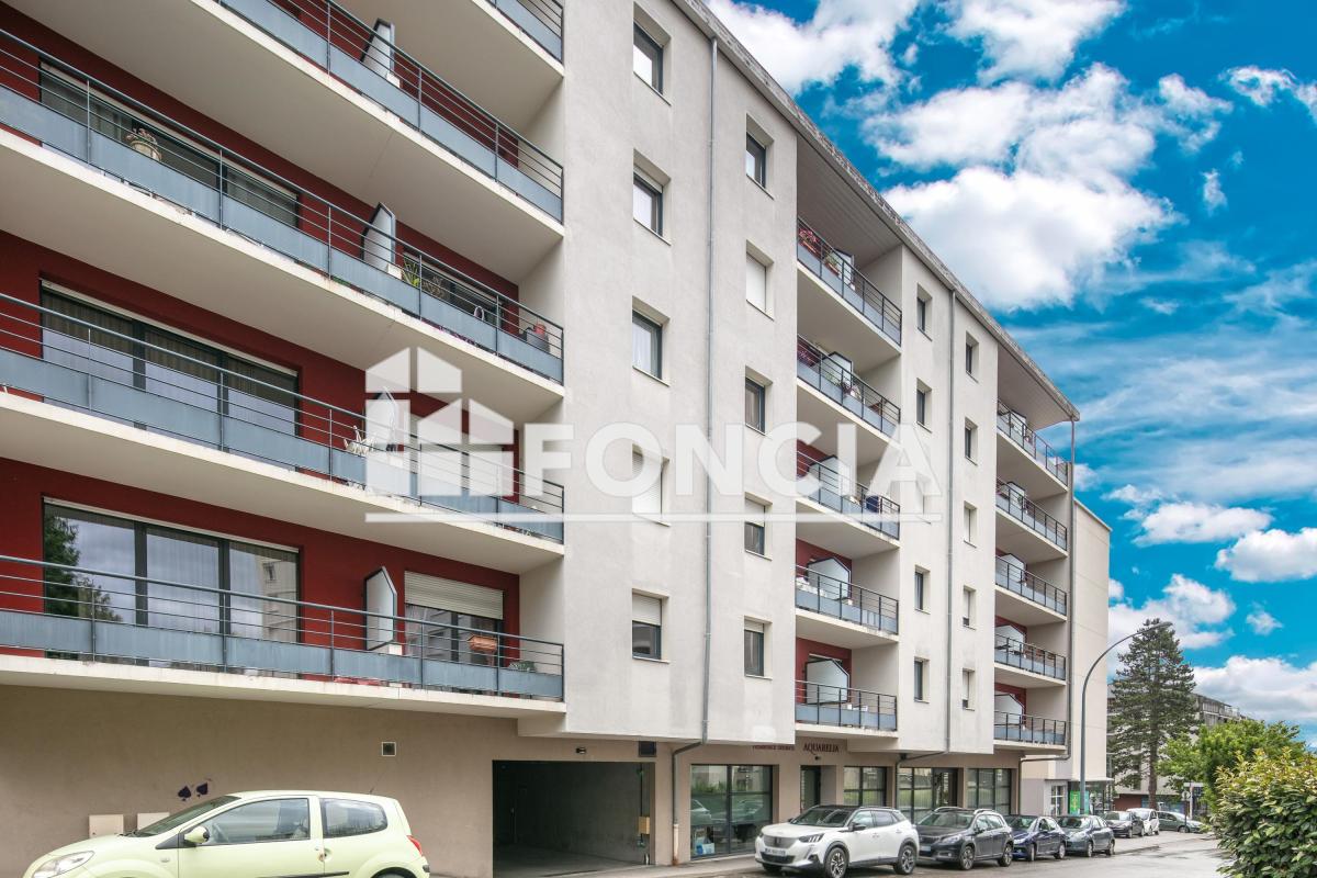Appartement 2 pièces (38.28 m²) à vendre - Voiron (38500)