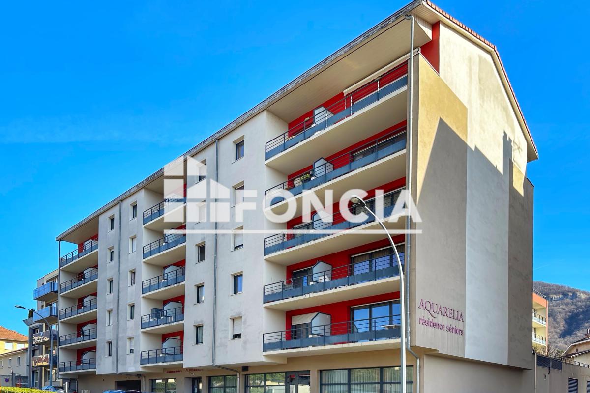 Appartement 2 pièces (38.28 m²) à vendre - Voiron (38500)