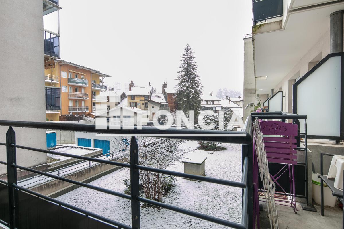 Appartement 2 pièces (38.28 m²) à vendre - Voiron (38500)