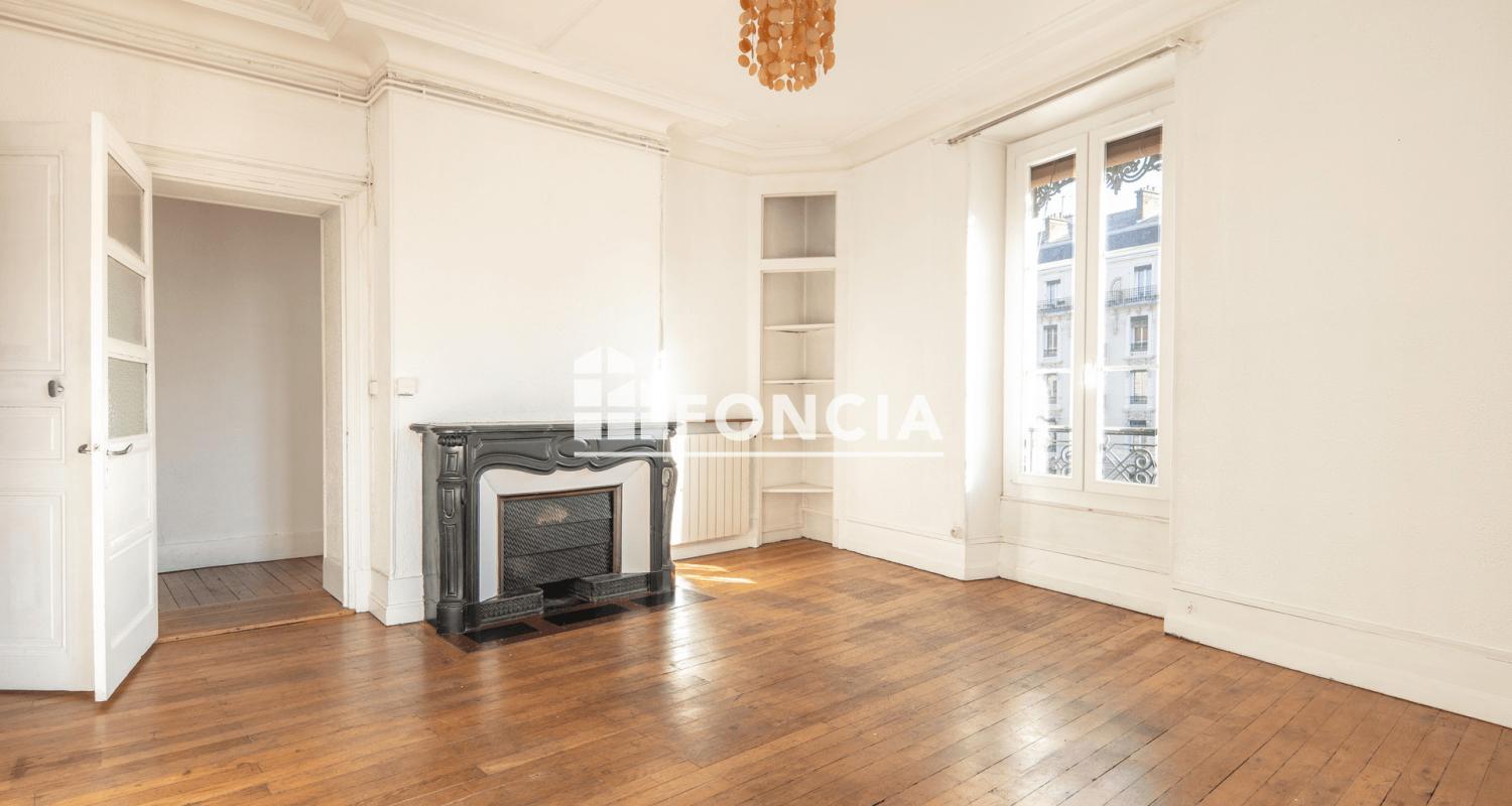 Appartement 4 pièces (79 m²) à vendre - Grenoble (38000)