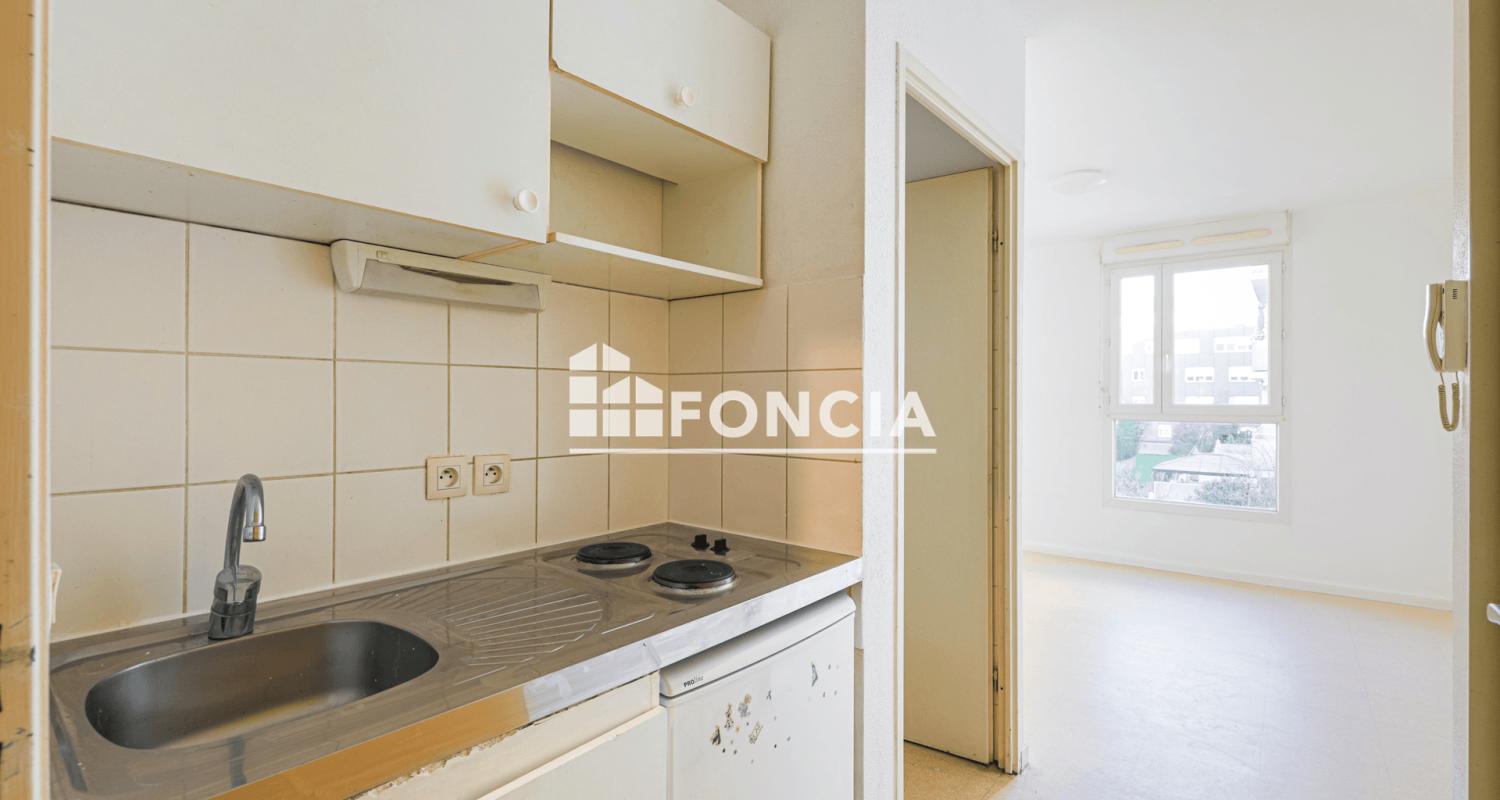 Studio (19.2 m²) à vendre - Grenoble (38000)