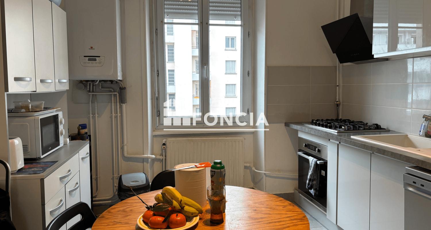 Appartement 3 pièces (71.14 m²) à vendre - Grenoble (38000)