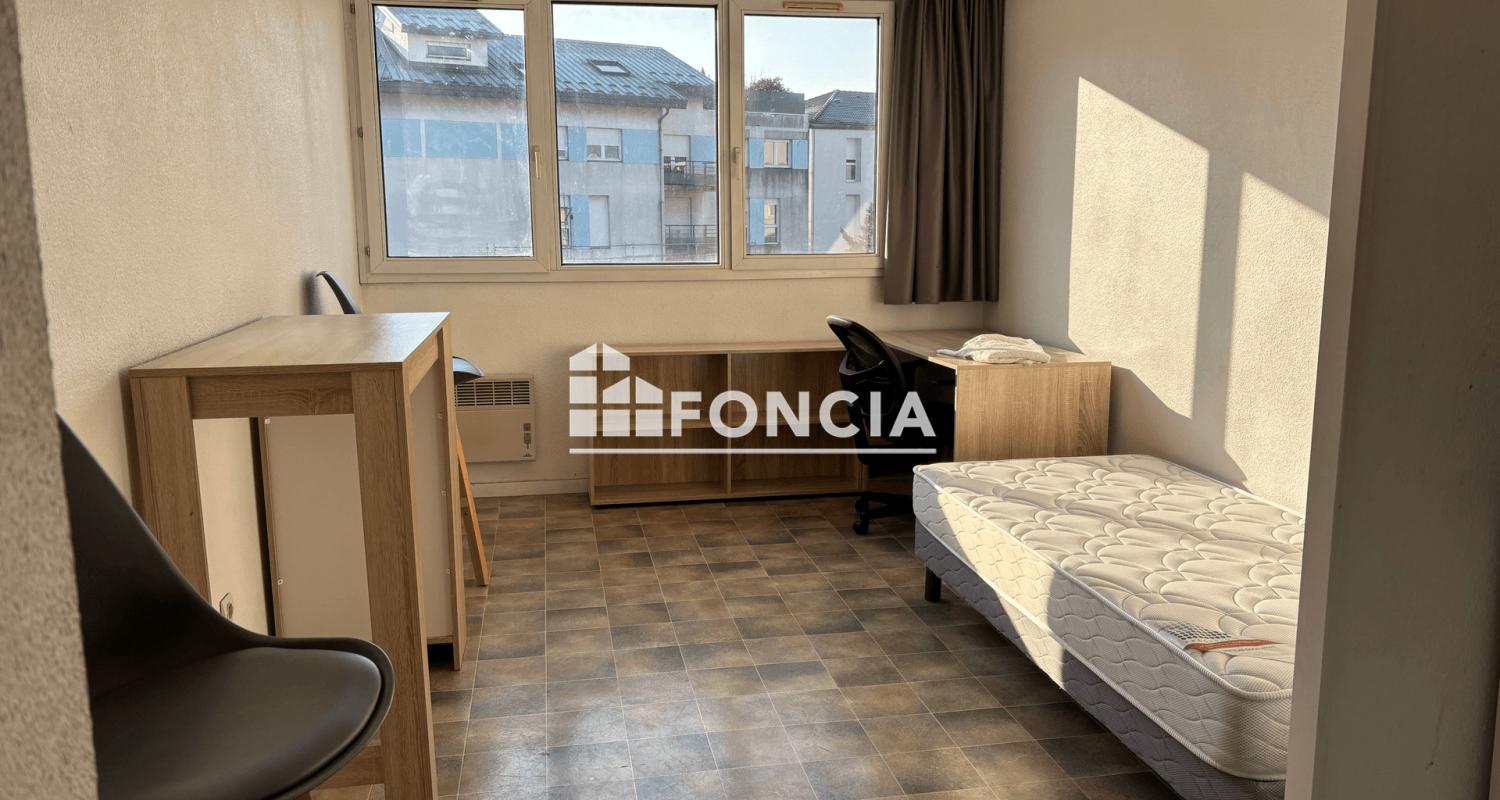 Studio (18.19 m²) à vendre - Grenoble (38000)