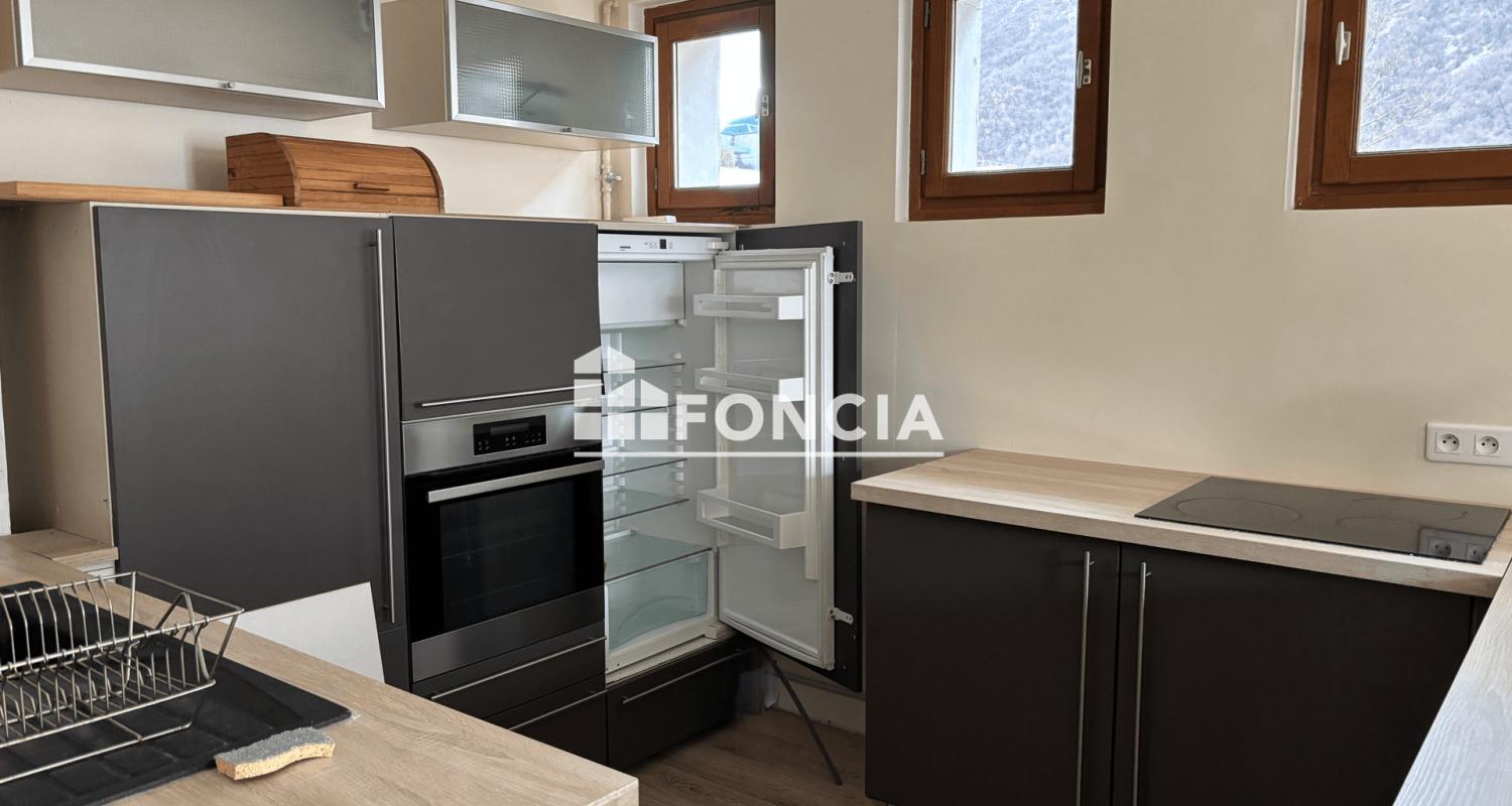 Appartement 4 pièces (71.25 m²) à vendre - Saint-égrève (38120)