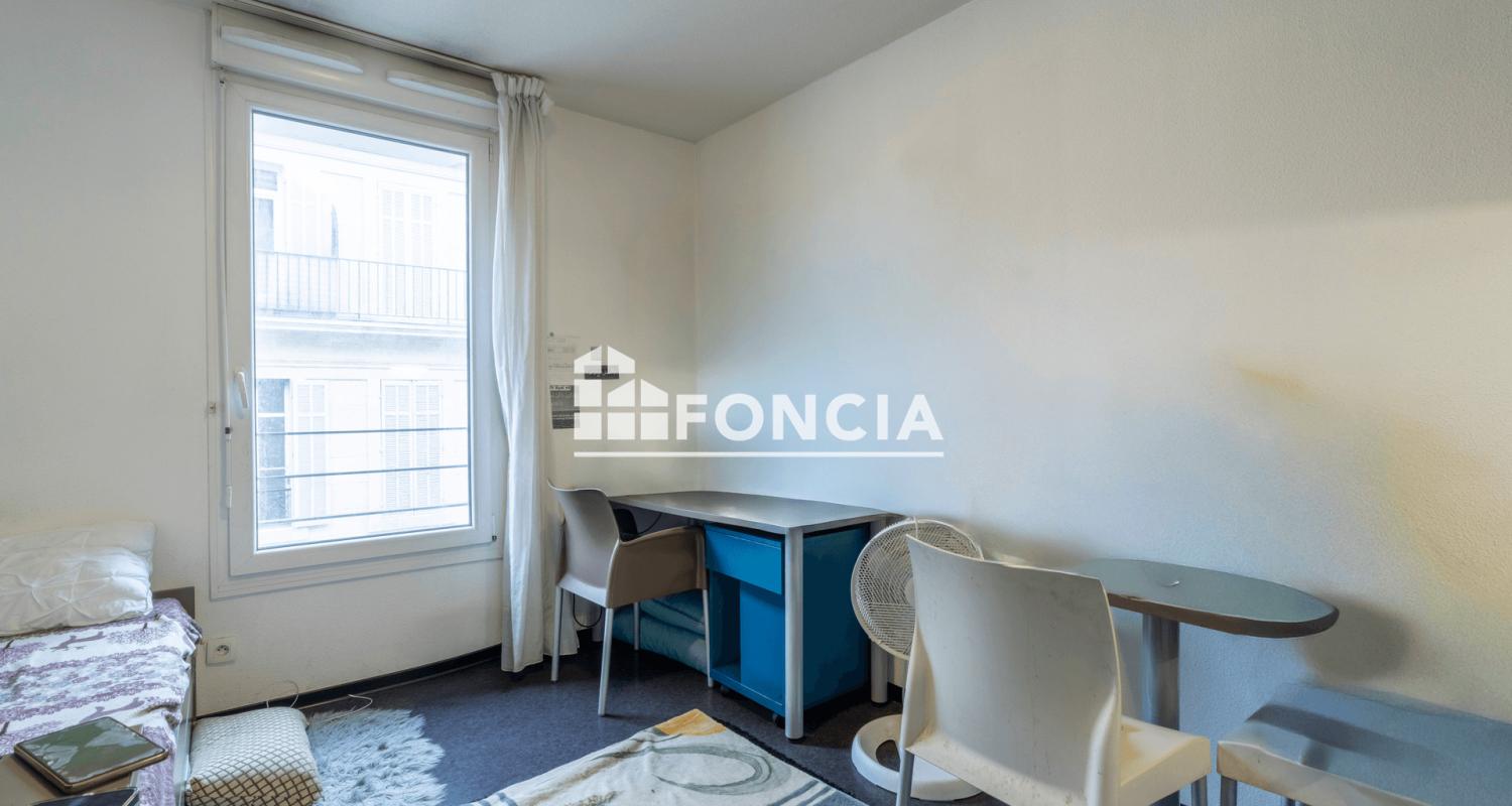 Studio (19 m²) à vendre - Marseille 3ᵉ (13003)