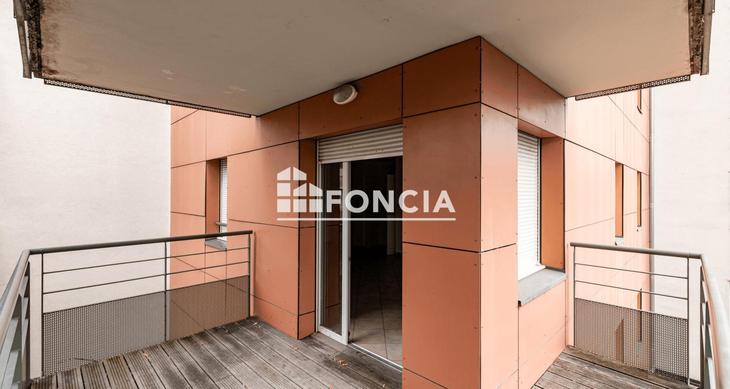 Appartement 3 pièces (65 m²) à vendre - Grenoble (38100)