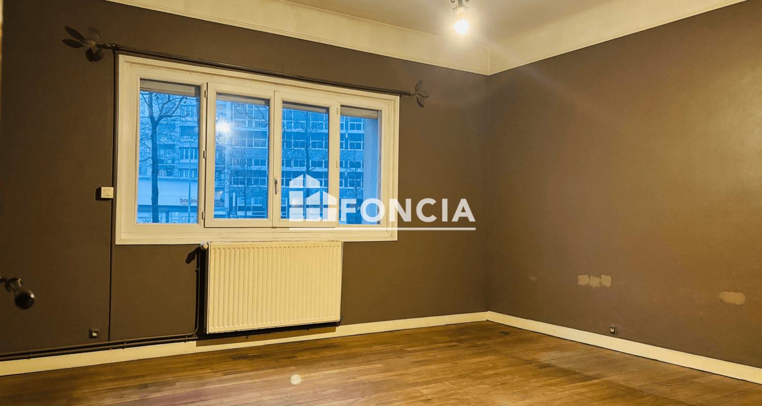 Appartement 3 pièces (73.51 m²) à vendre - Grenoble (38000)