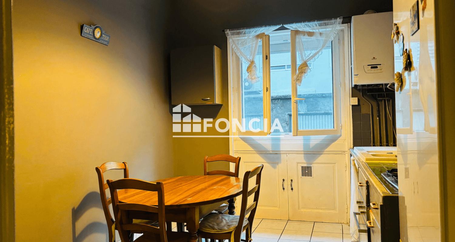 Appartement 3 pièces (73.51 m²) à vendre - Grenoble (38000)