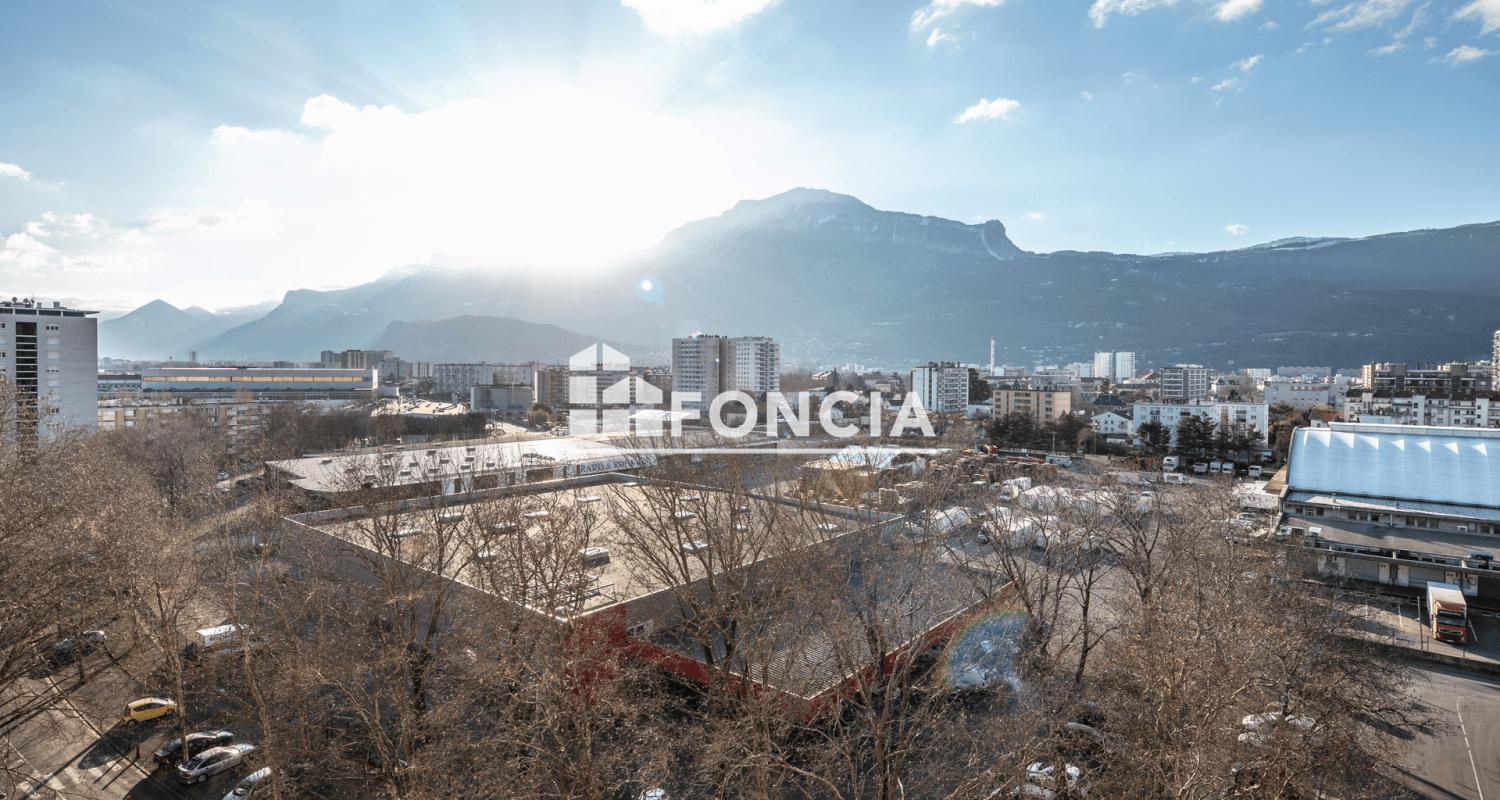 Appartement 5 pièces (76 m²) à vendre - Grenoble (38100)