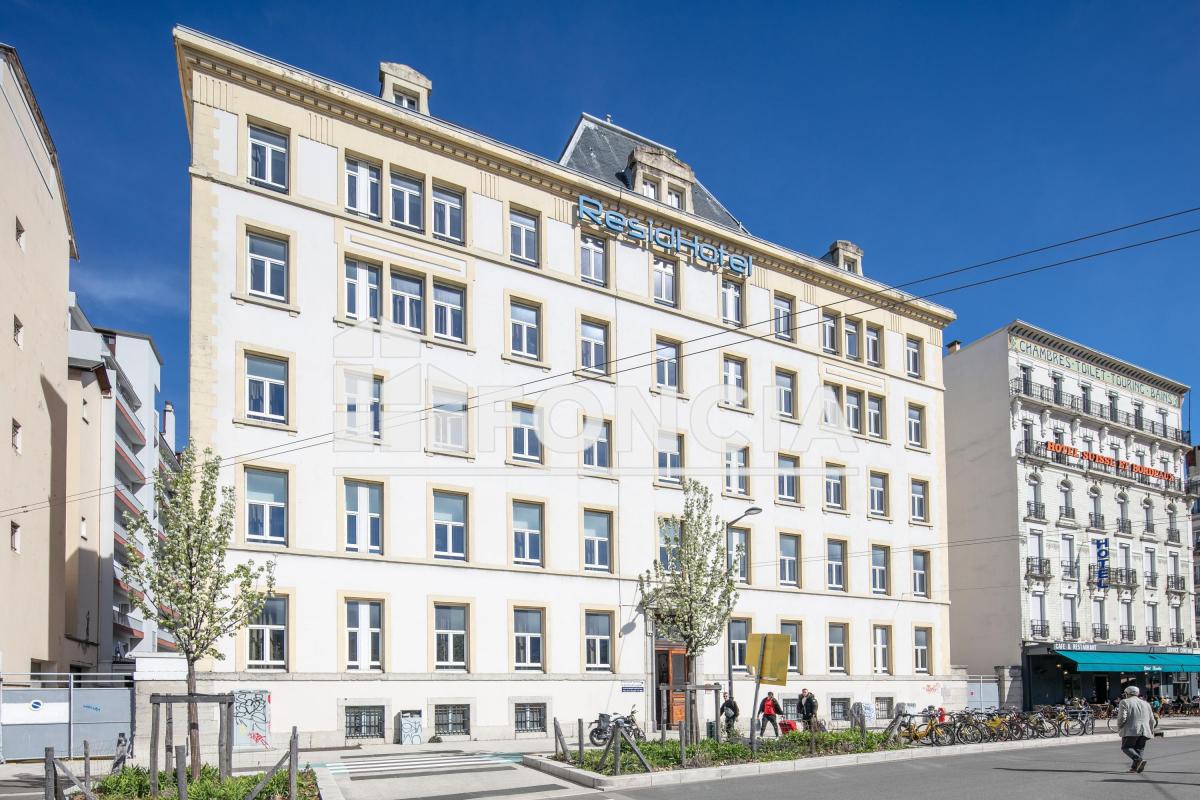 Studio (23.16 m²) à vendre - Grenoble (38000)