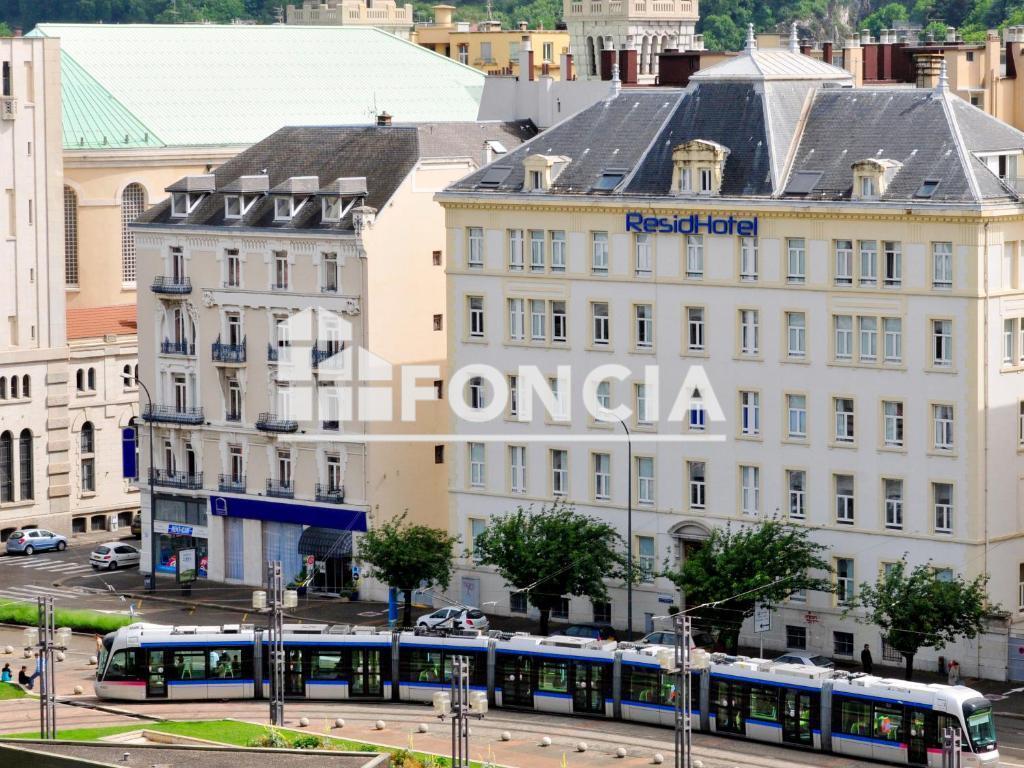 Studio (23.16 m²) à vendre - Grenoble (38000)
