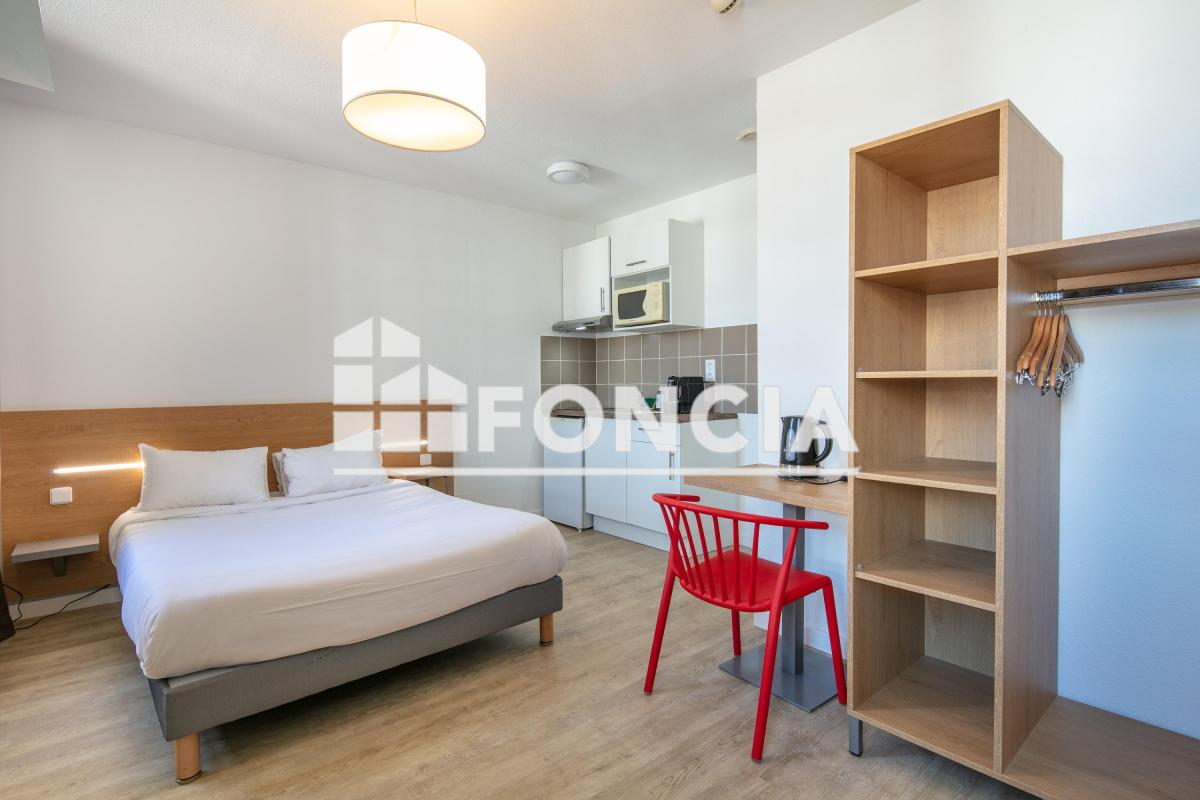 Studio (23.16 m²) à vendre - Grenoble (38000)