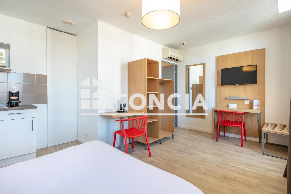 Studio (23.16 m²) à vendre - Grenoble (38000)