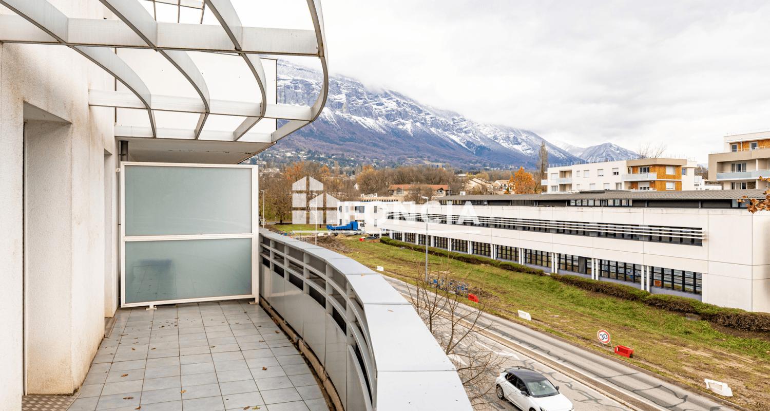 Appartement 3 pièces (71.77 m²) à vendre - Meylan (38240)