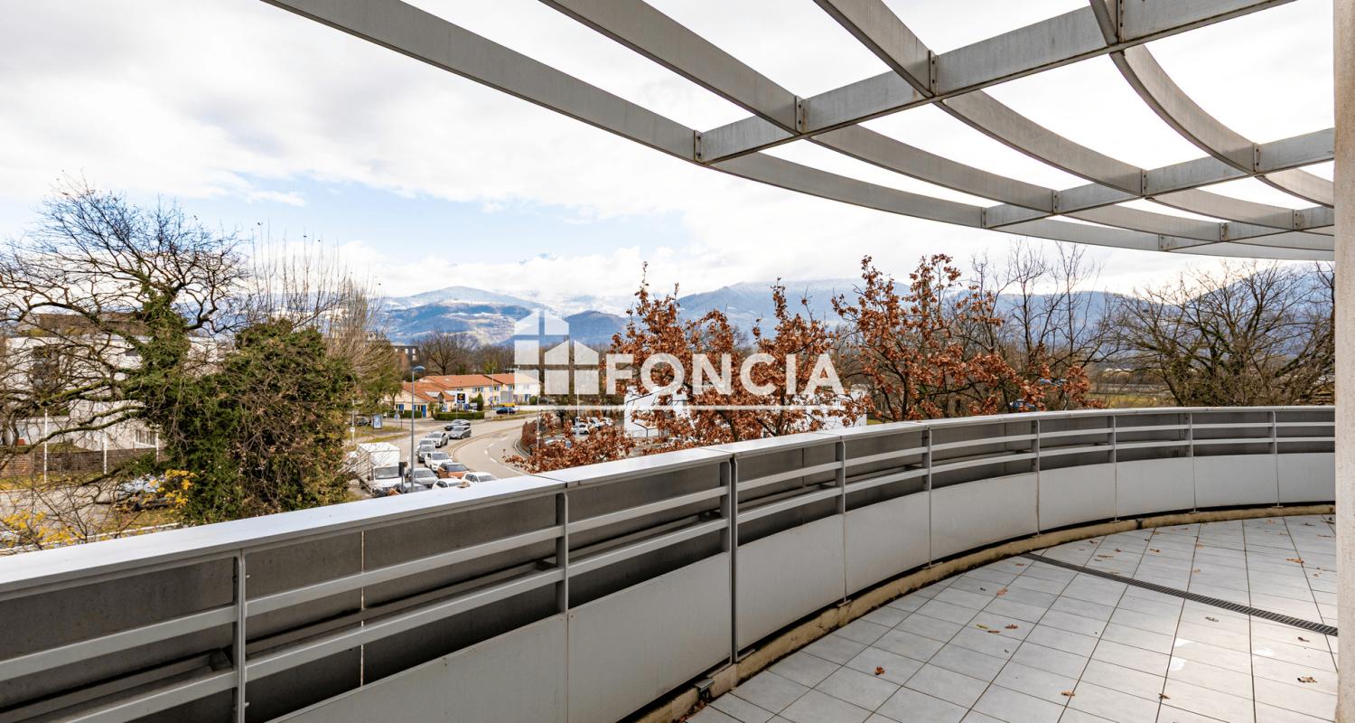 Appartement 3 pièces (71.77 m²) à vendre - Meylan (38240)