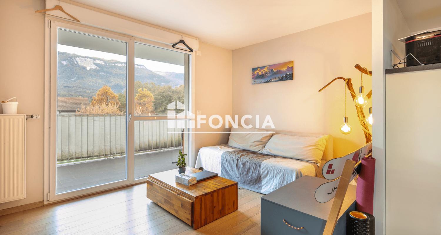 Appartement 2 pièces (51.18 m²) à vendre - Seyssinet-pariset (38170)