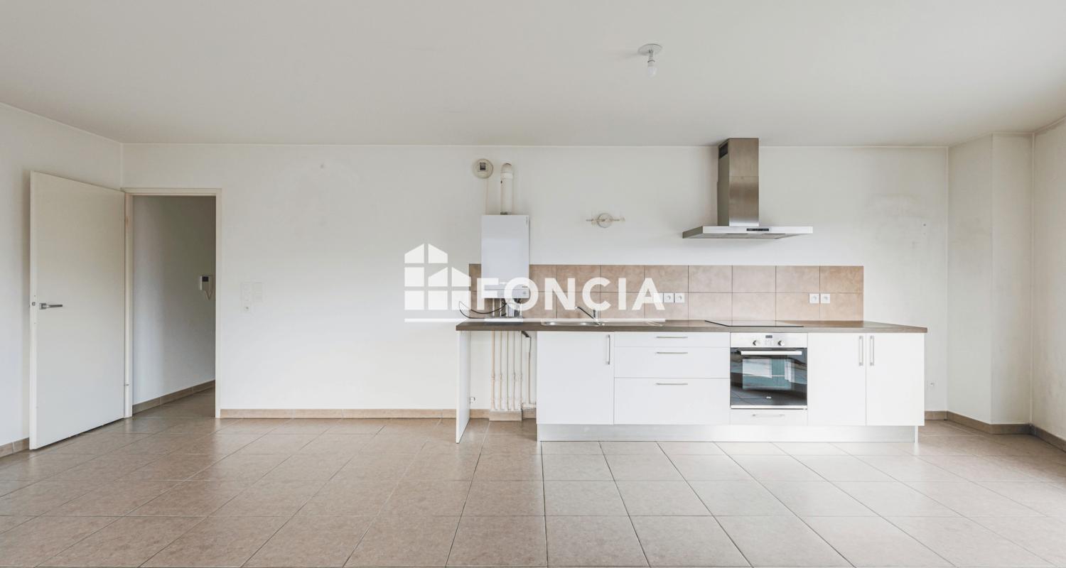 Appartement 3 pièces (71.77 m²) à vendre - Meylan (38240)