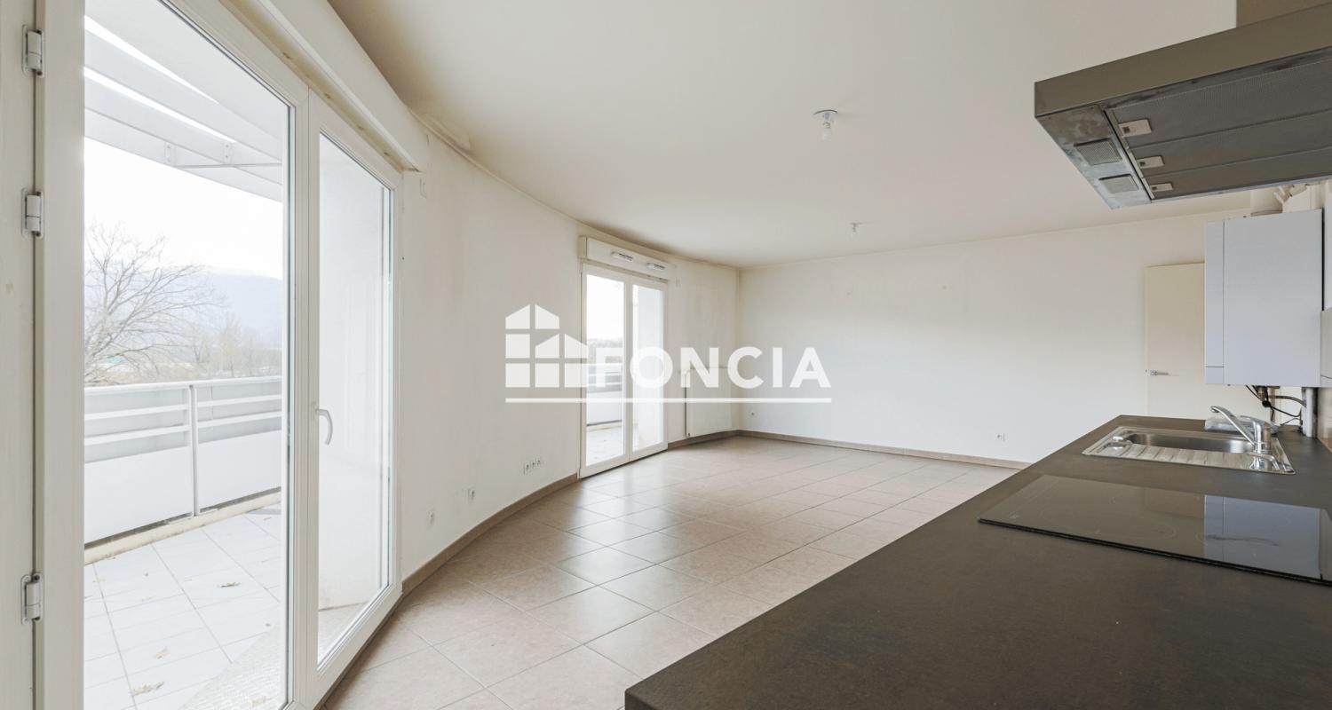 Appartement 3 pièces (71.77 m²) à vendre - Meylan (38240)