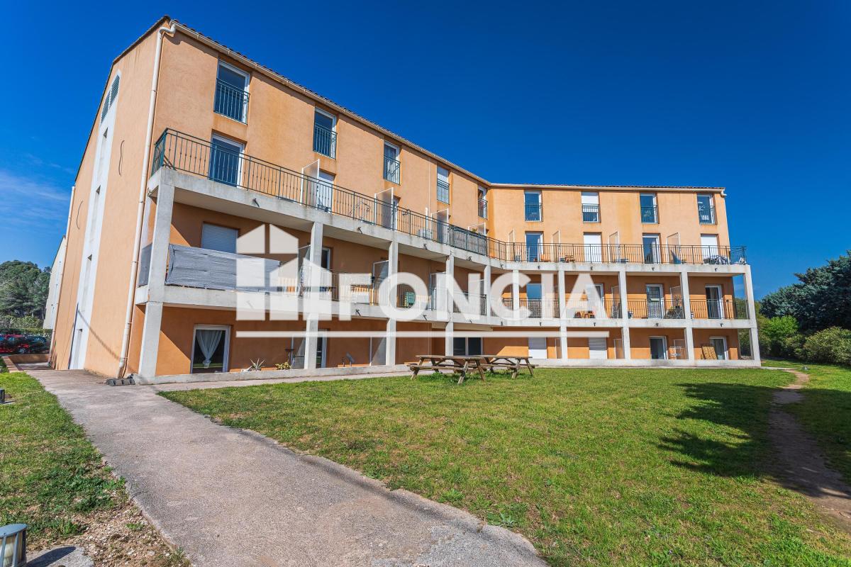 Studio (25.93 m²) à vendre - La Garde (83130)