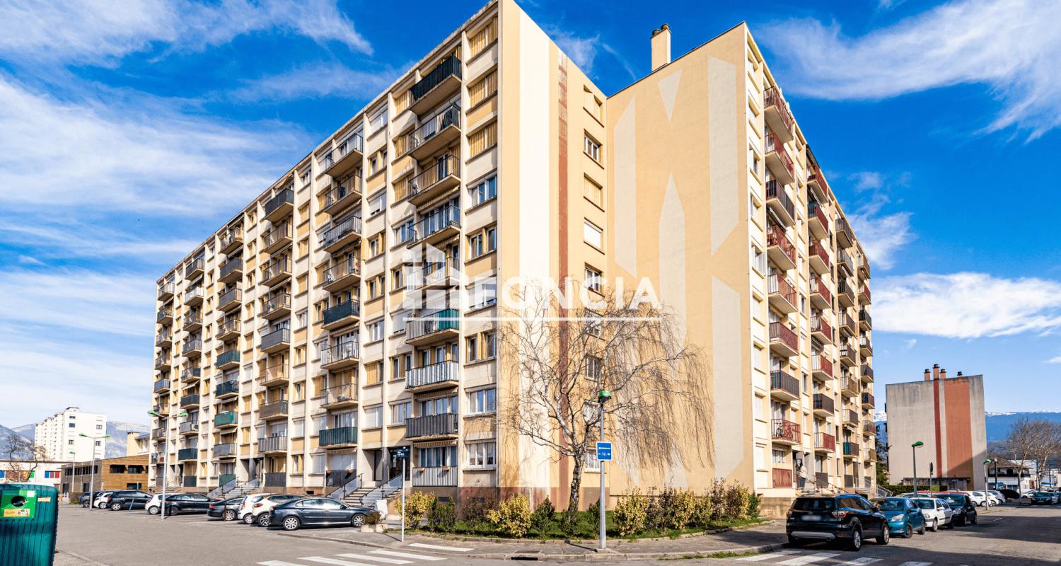 Appartement 4 pièces (68 m²) à vendre - ÉChirolles (38130)