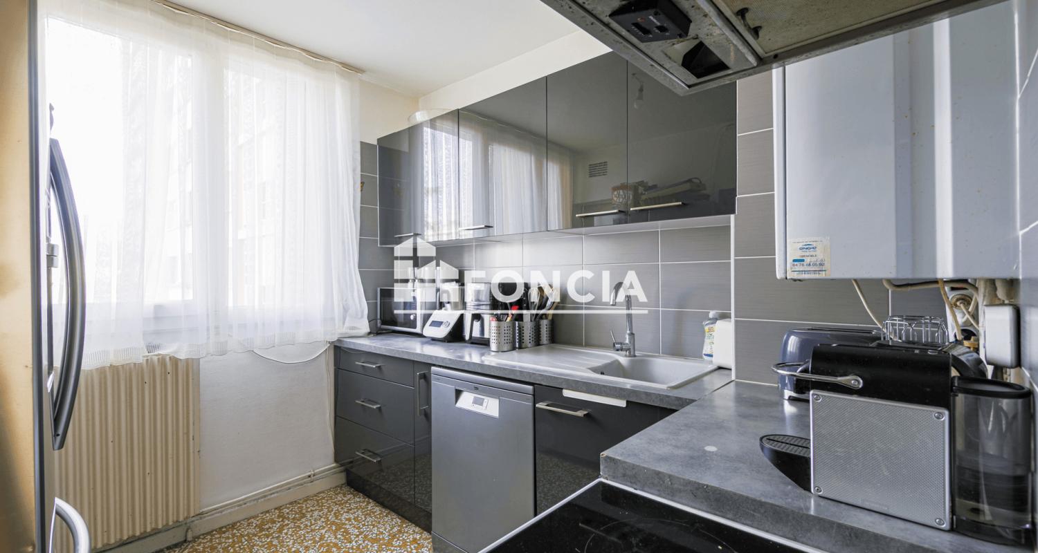 Appartement 4 pièces (68 m²) à vendre - ÉChirolles (38130)