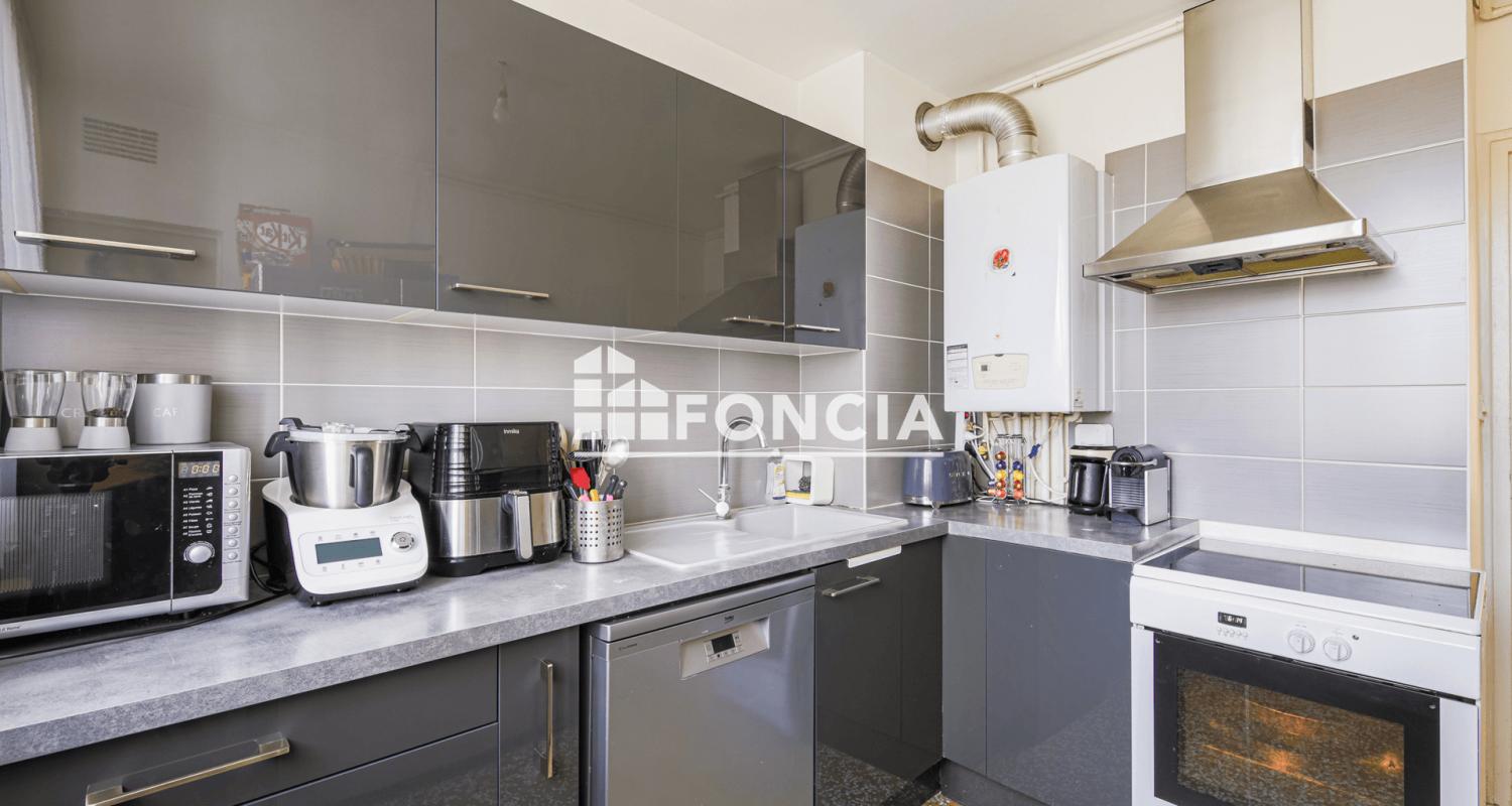 Appartement 4 pièces (68 m²) à vendre - ÉChirolles (38130)