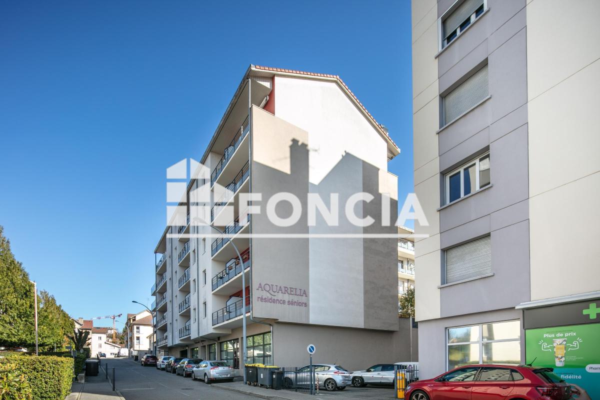 Appartement 2 pièces (34.24 m²) à vendre - Voiron (38500)