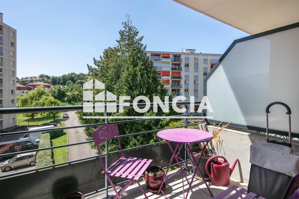 Appartement 2 pièces (34.24 m²) à vendre - Voiron (38500)