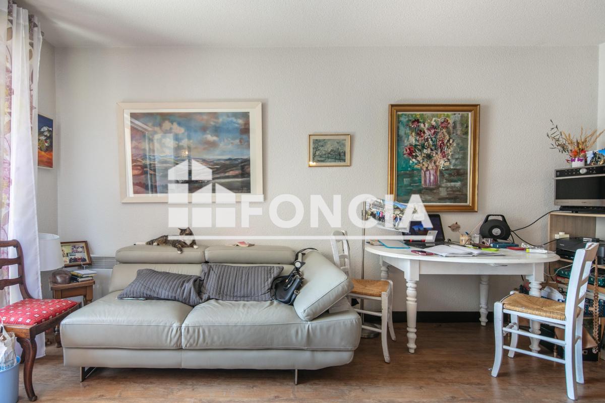 Appartement 2 pièces (34.24 m²) à vendre - Voiron (38500)
