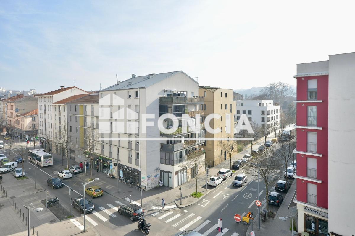 Studio (18 m²) à vendre - Lyon 9ᵉ (69009)