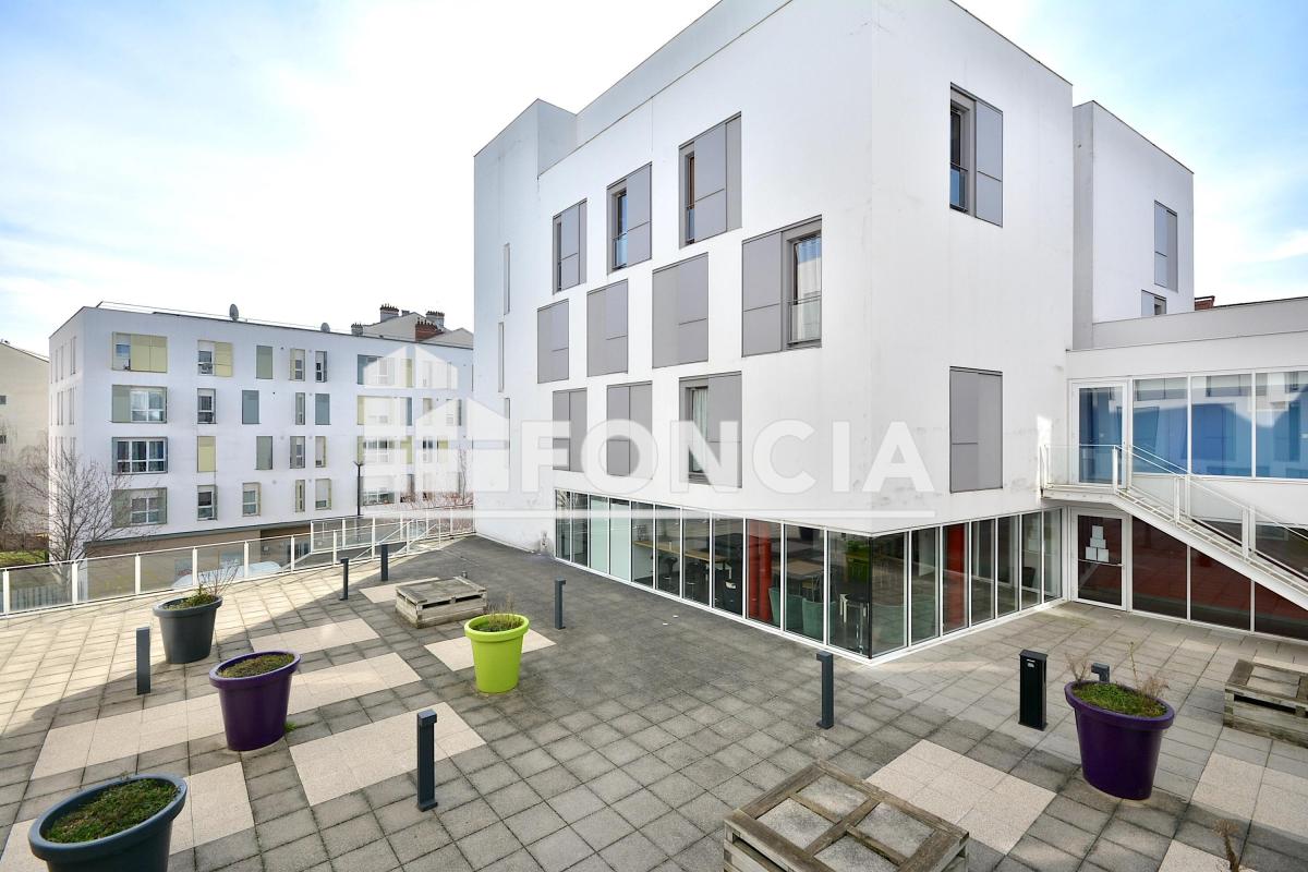 Studio (18 m²) à vendre - Lyon 9ᵉ (69009)