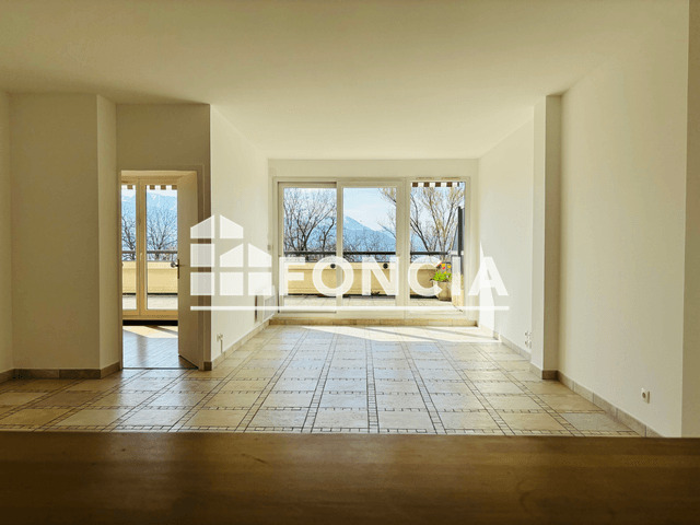 Appartement 3 pièces (101.02 m²) à vendre - Corenc (38700)