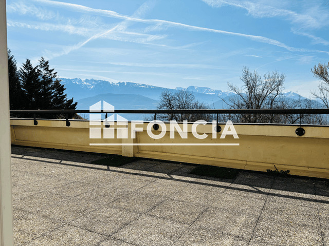 Appartement 3 pièces (101.02 m²) à vendre - Corenc (38700)