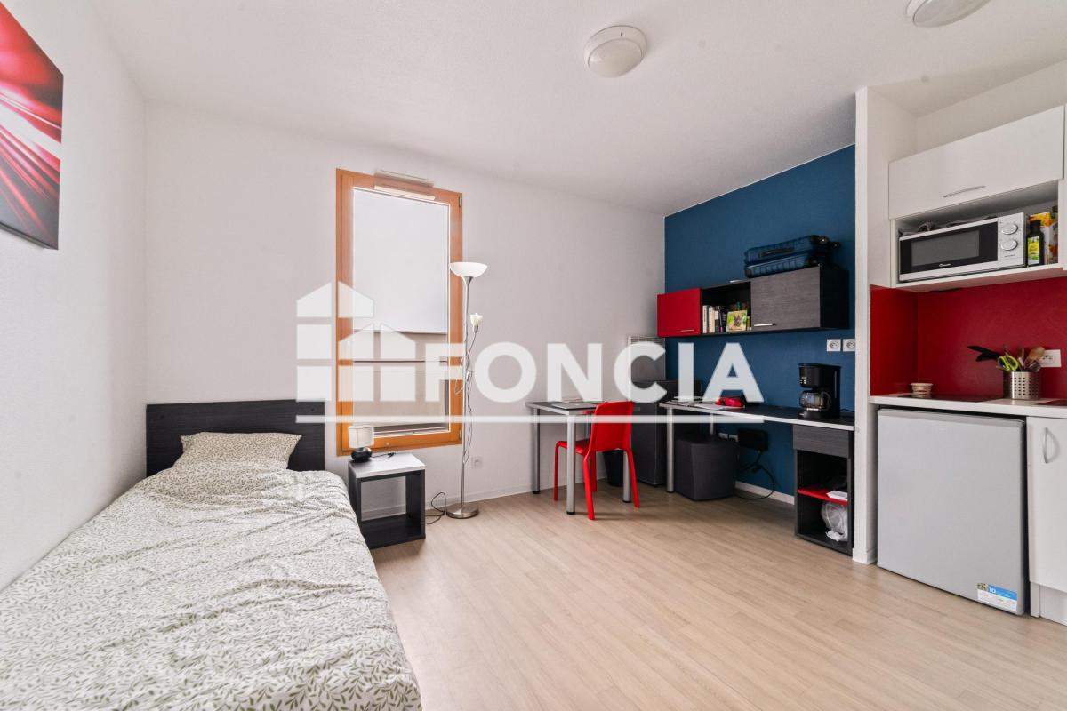 Studio (19 m²) à vendre - Lyon 9ᵉ (69009)