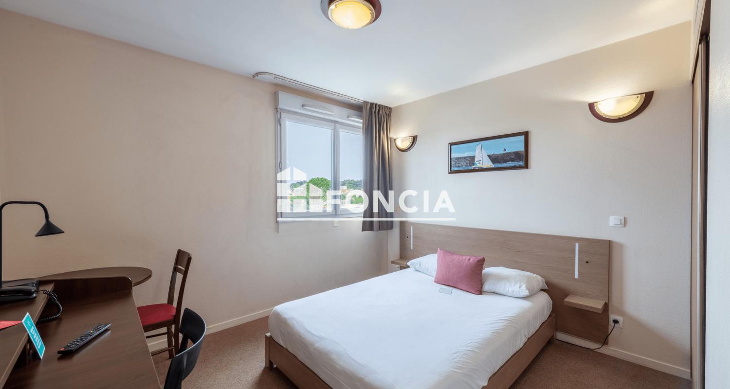 Studio (20 m²) à vendre - Montélimar (26200)