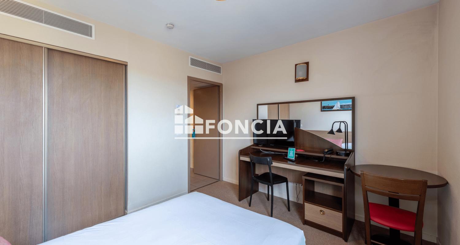 Studio (20 m²) à vendre - Montélimar (26200)